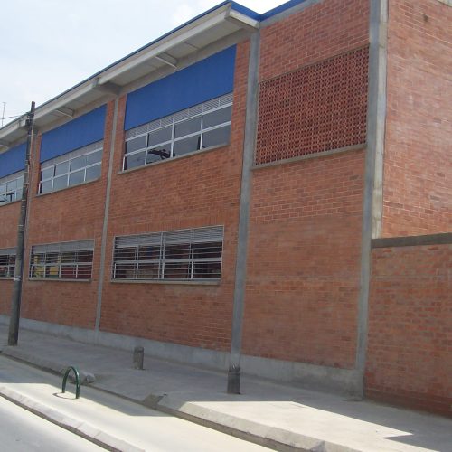 Institución Educativa Pablo Neruda Fontibon - Bogotá
