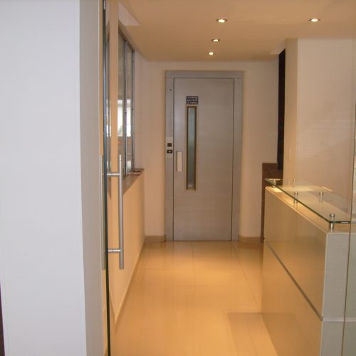 Recepcion Edificio Alca 1