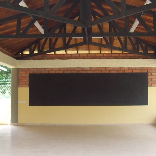 Restaurante Centro Educativo El Rodeo - Sopetran-Antioquia
